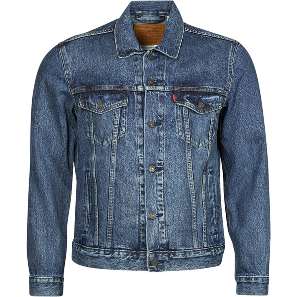 Levis Džínsové bundy THE TRUCKER JACKET Levis 62492015