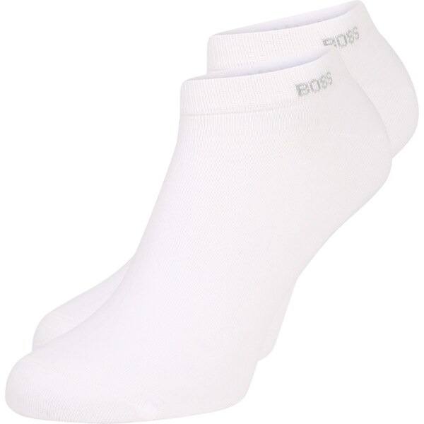 BOSS Ponožky sivá / biela 30509394