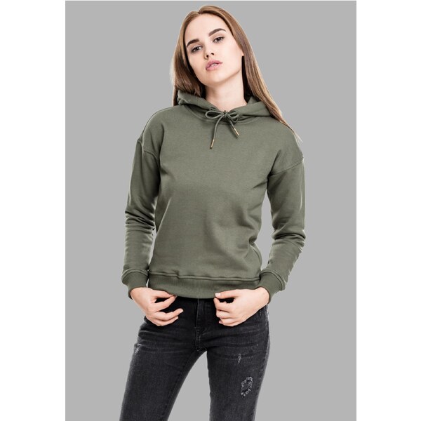 Dámská mikina Urban Classics Ladies Hoody 50657976