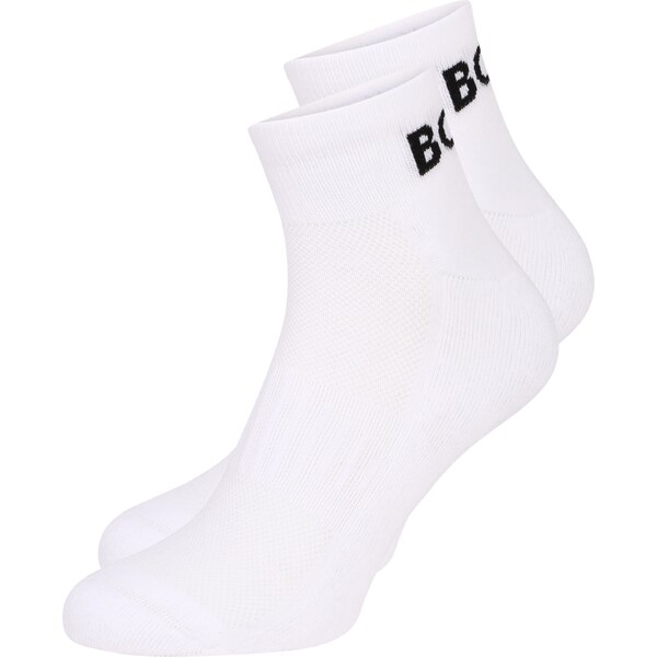 BOSS Ponožky čierna / biela 31734490