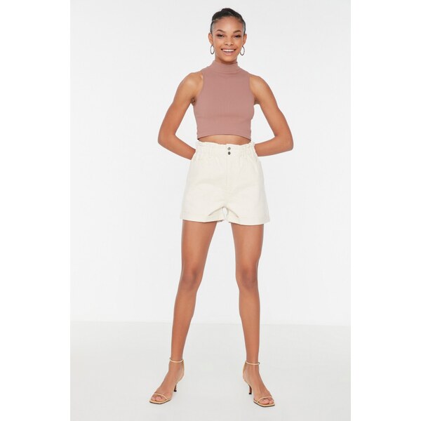 Dámske kraťasy Trendyol Denim 54993558