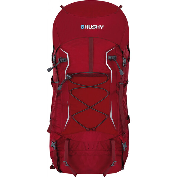 Husky Ribon 60l vínová 49075950