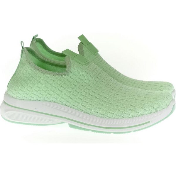 SS Dámske zelené tenisky SAYA 30520777