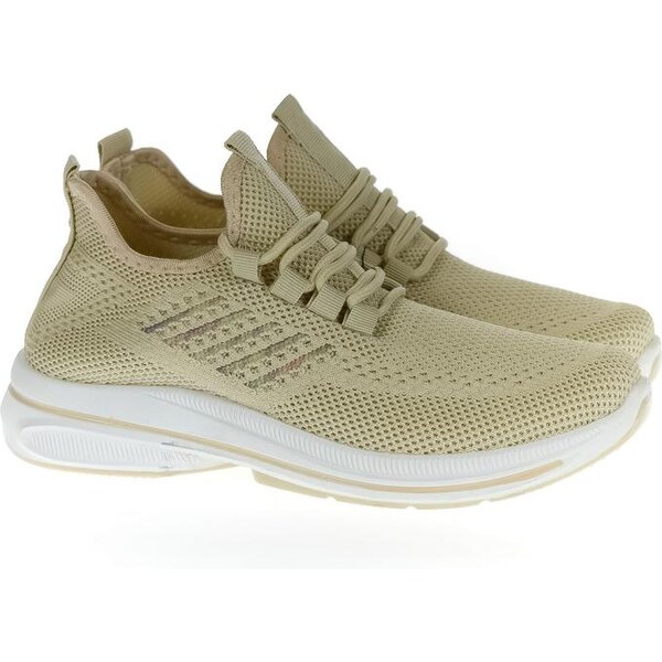 SS Dámske béžové tenisky WERBA 30520788