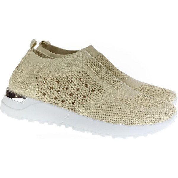 SS Dámske béžové tenisky TAMI 30520806