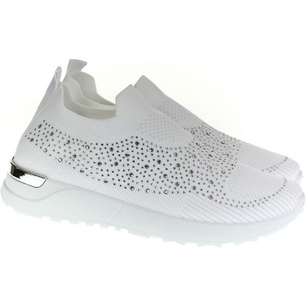 SS Dámske biele tenisky VENDA 30520810