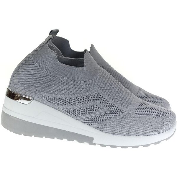 SS Dámske sivé tenisky TANJA 30520812