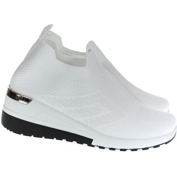 SS Dámske biele tenisky TANJA 30520815