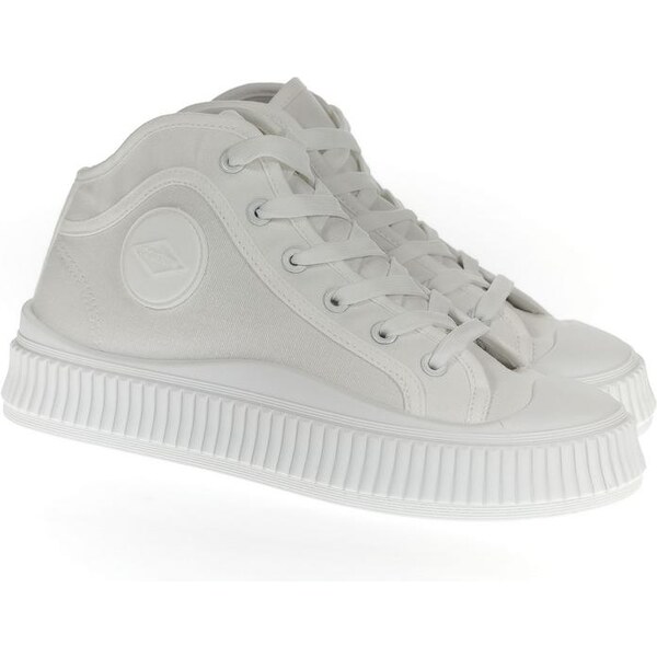 BOSIDO Dámske biele tenisky KYGA 30520856