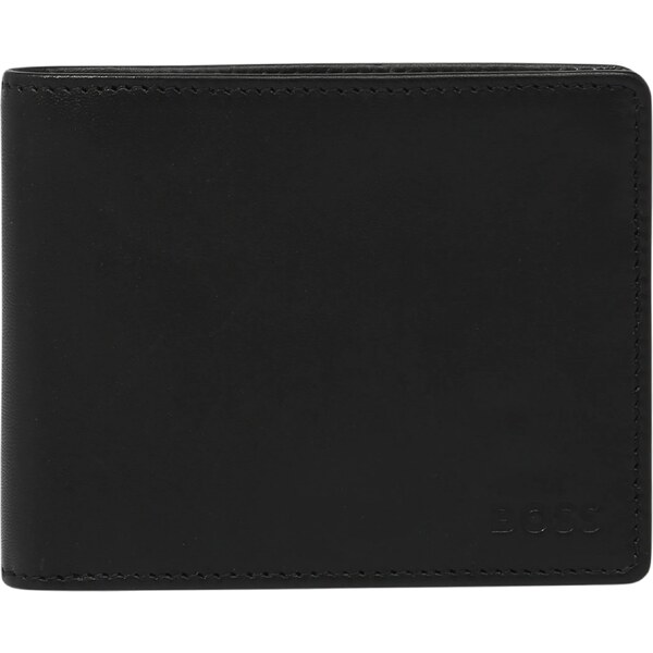 BOSS Peňaženka Asolo čierna 30527056