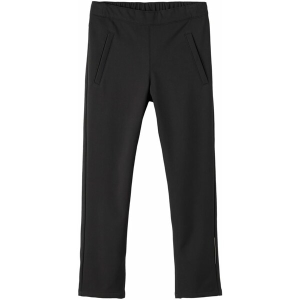 NAME IT Funkčné nohavice NBNAlfa čierna 45533145