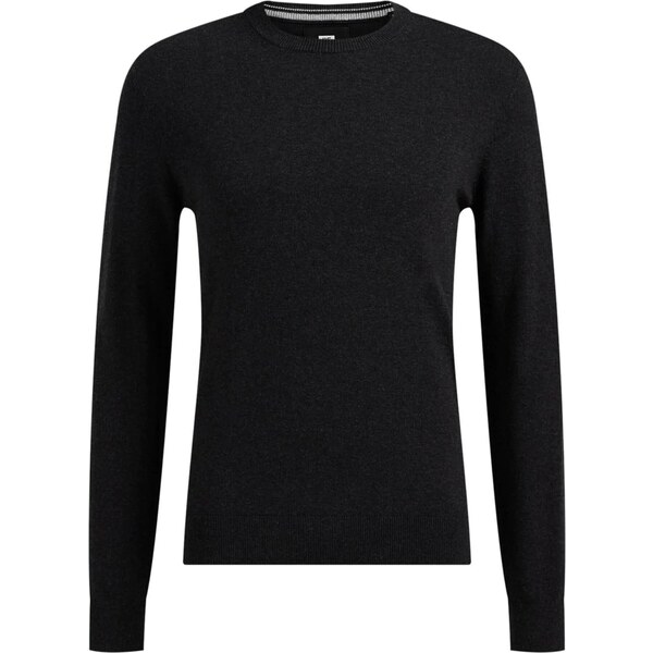 WE Fashion Sveter tmavosivá 54228642