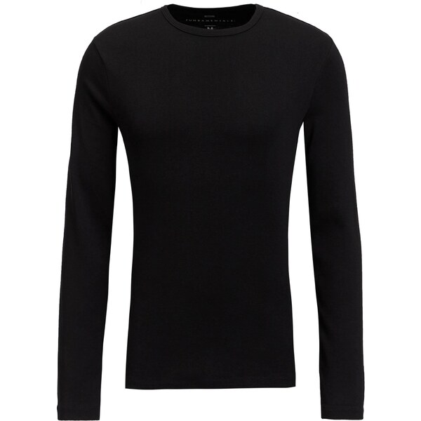 WE Fashion Tričko čierna 54228782