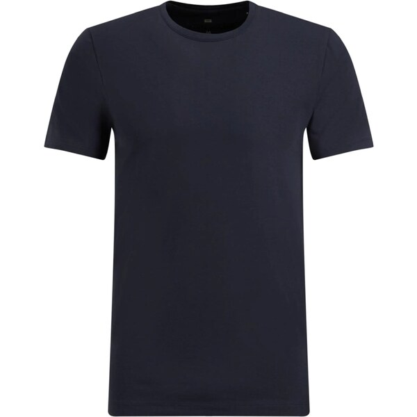 WE Fashion Tričko námornícka modrá 54229319