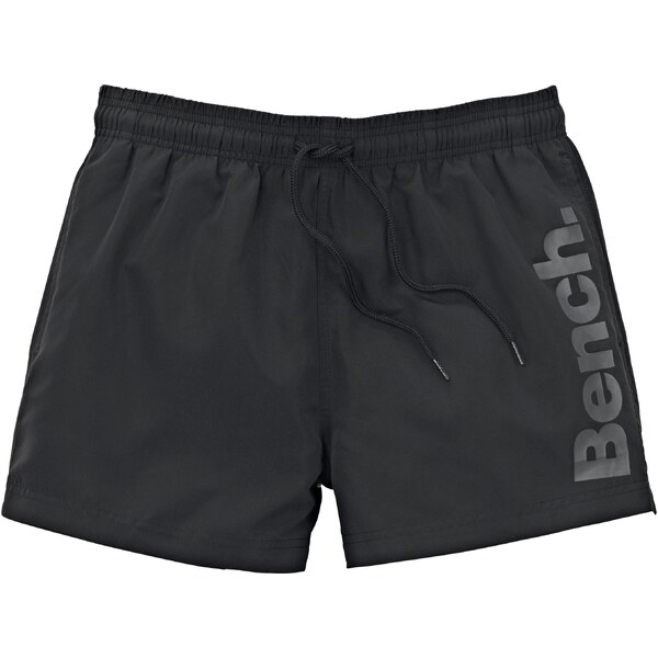 BENCH Plavecké šortky antracitová / čierna 54461398