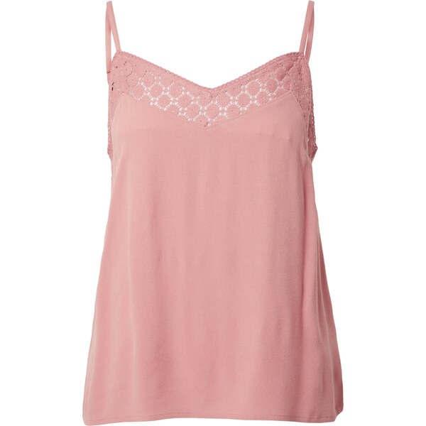 ABOUT YOU Top Silva ružová 54228969