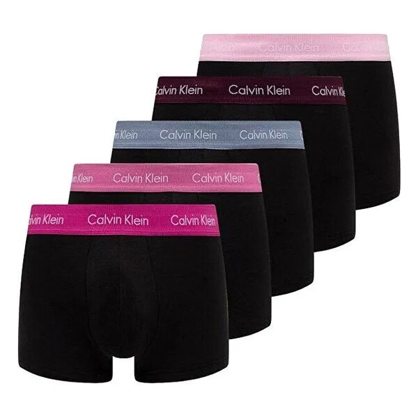 Trenírky V-day Limited Edition 5pack NB2631A - WGI Odtiene ružovej - 30602250