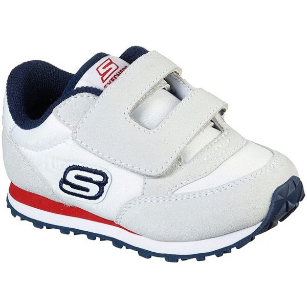 Detské topánky Skechers UVOX 97365N/NTW biela 46771351