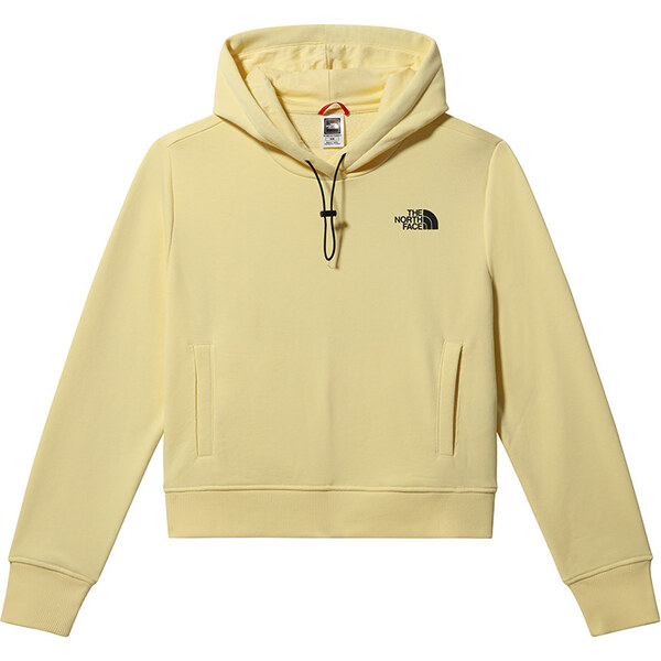 The North Face W Graphic PH - Dámske - Mikina The North Face - Žlté - 66355788