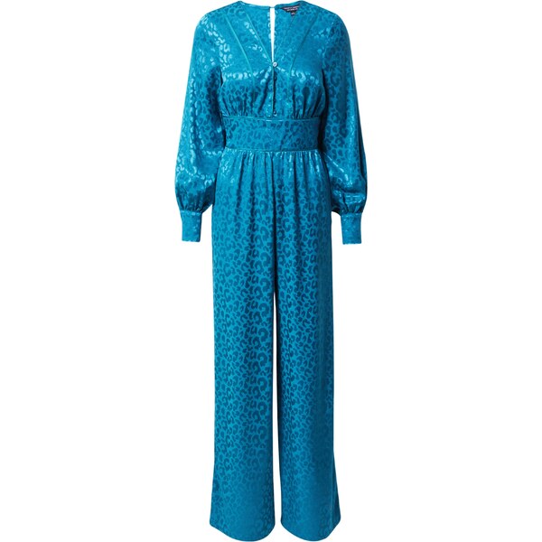 Dorothy Perkins Overal Teal nebesky modrá 63141591