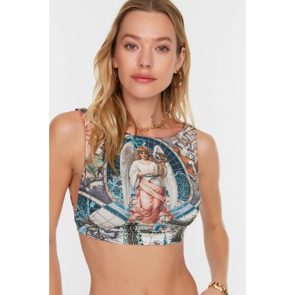 Dámsky vrchný diel plaviek Trendyol 37079374