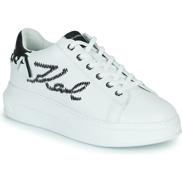 Karl Lagerfeld Nízke tenisky KAPRI Whipstitch Lo Lace Karl Lagerfeld 30762584