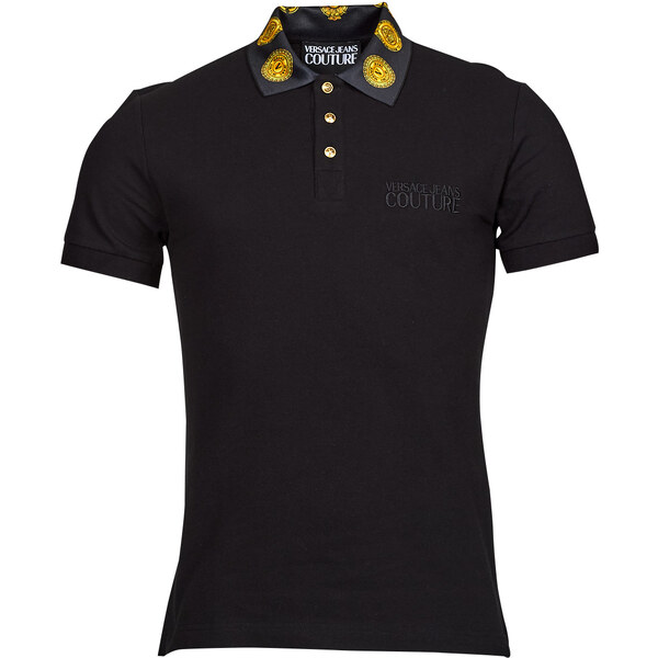 Versace Jeans Couture Polokošele s krátkym rukávom 72GAGT05 Versace 65597310