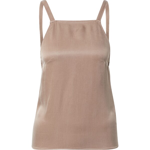 A LOT LESS Top Flores tmavošedá 54229231