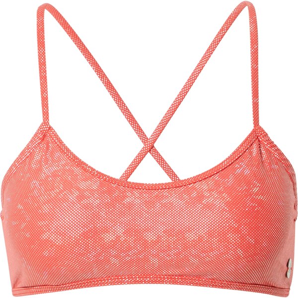 Calvin Klein Swimwear Bikinový top oranžová 57220318