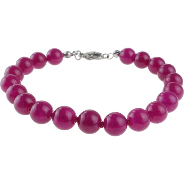 Alexis Marten Náramok zpolodrahokamu Jadeit 8 mm 66888961