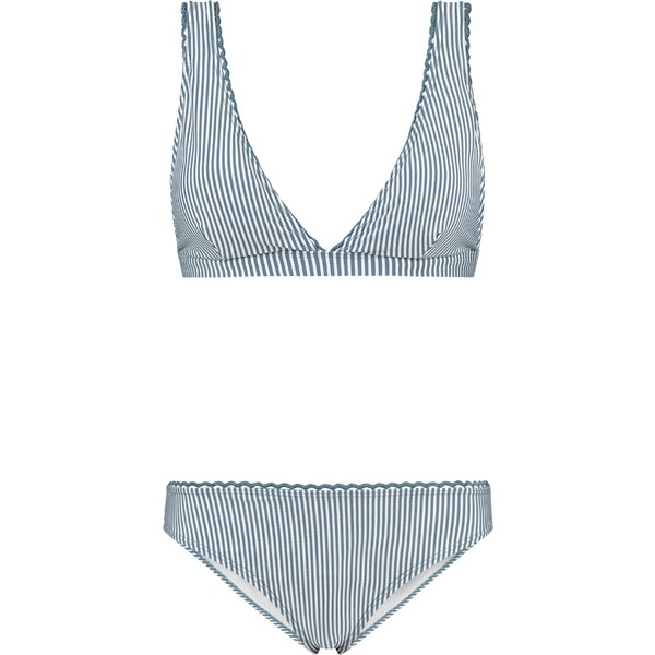 Shiwi Bikiny Amy námornícka modrá / biela 31758001