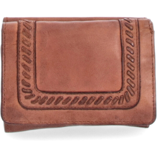 Dámska kožená peňaženka Noelia Bolger koňaková 5120 NB KO 30923619