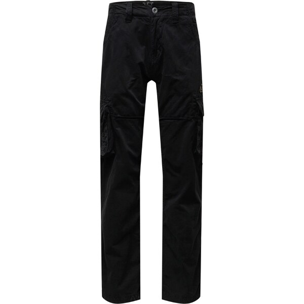 ALPHA INDUSTRIES Kapsáče Jet čierna 65482340