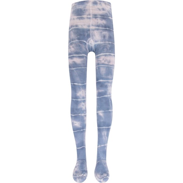 EWERS Pančuchy Batik svetlomodrá / ružová 63250742