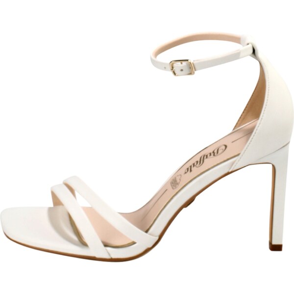 BUFFALO Remienkové sandále Blair Chic biela 65608538