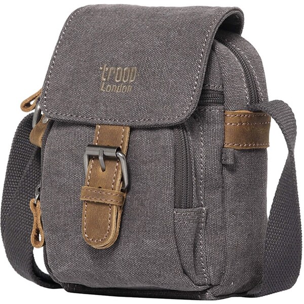 Troop London Malá značková taška cez rameno (KT445) 21503443