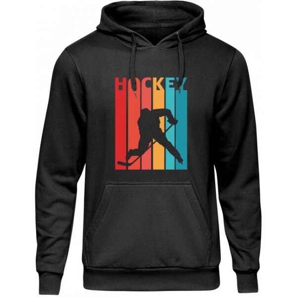 Bauer Pánska hokejová mikina M SRBLHOC 30951175