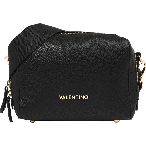 VALENTINO Taška cez rameno Pattie zlatá / čierna 55911454