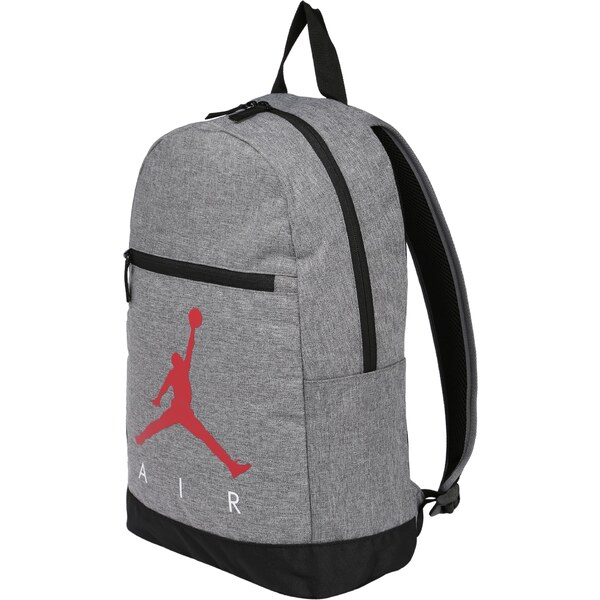 Jordan Kabelky Jan Air sivá / červená / čierna 31006608