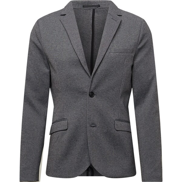 Lindbergh Sako sivá melírovaná 42185931