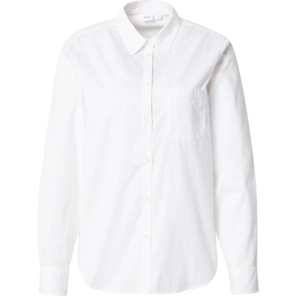 GAP Blúzka biela 66119552