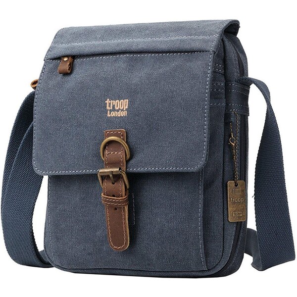 Troop London Značková taška cez rameno (GT426) 9634530