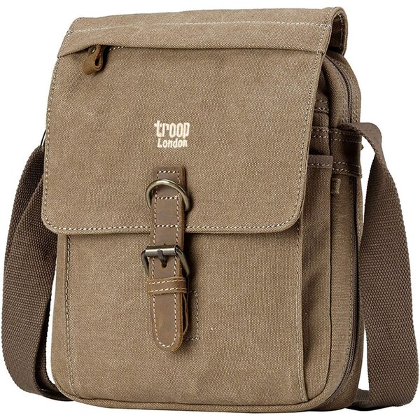 Troop London Značková taška cez rameno (KT406) 21503543