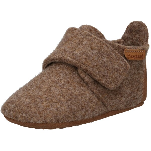 BISGAARD Papuče hnedá 65465154