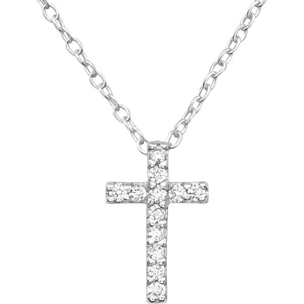 Dámsky strieborný náhrdelník NAHIR 30960985