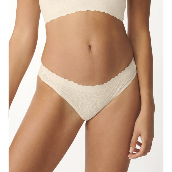Triumph Dámske nohavičky SLOGGI ZERO FEEL LACE 2.0 Brazil Panty 35657197