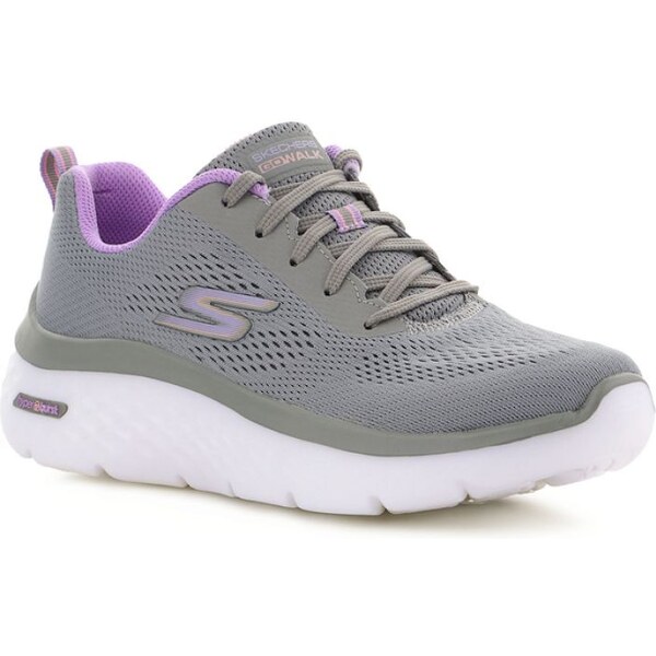 Dámske topánky Skechers Hyper Burst W 124578-GYPR 35657572