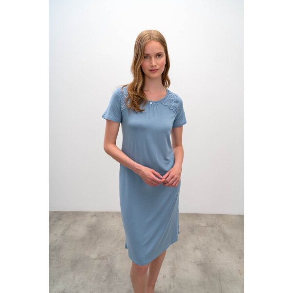 Dámska nočná košeľa 16155-589 - Vamp 35657591