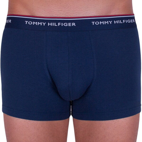 Boxerky 3 pcs 1U87903842 - 409 - Tommy Hilfiger 30974469