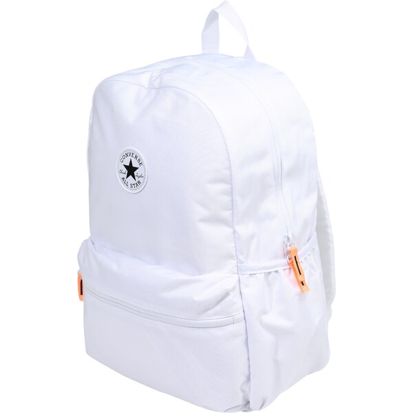 CONVERSE Batoh čierna / biela 46913498